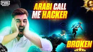 Thumbnail: STRONGEST CLOES RANGE + AKM ACCURACY 🔥 ARBI LOBBY