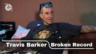 Thumbnail: Travis Barker on Practicing Obsessively, the Misfits, & Box Car Racer's Beginnings | Broken Record