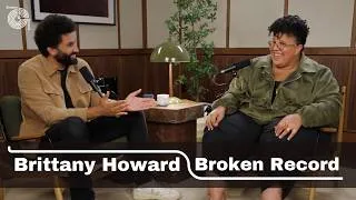 Thumbnail: Alabama Shakes' Brittany Howard | Broken Record Podcast
