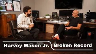 Thumbnail: Harvey Mason Jr. on His Journey From ASU to the Grammys | Broken Record Podcast