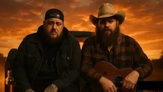 Thumbnail: Chris Stapleton – I Still Talk to You Like You Never Left Feat. Jelly Roll (New Music Video)