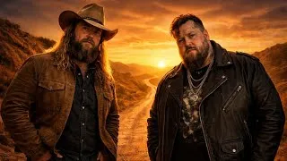 Thumbnail: Chris Stapleton – The Light Always Has One More Shadow Feat. Jelly Roll (New Music Video)