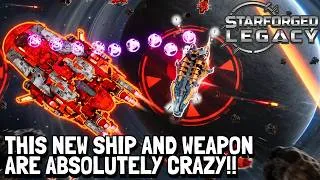Thumbnail: The NEW Dreadwing Is COMPLETELY BROKEN! | Starforged Legacy