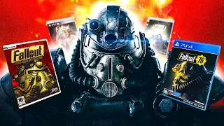 Thumbnail: I Finally Played Every Fallout Game Ever Made