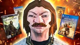 Thumbnail: Why Did Nobody Tell Me Mount n Blade was THIS Good?