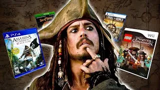 Thumbnail: What Happened To All The GOOD Pirate Games?