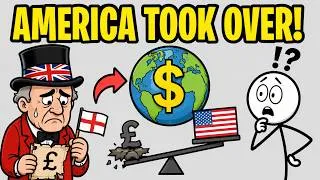 Thumbnail: The Day America Replaced the British Empire as the World's