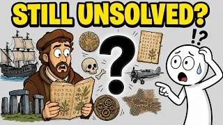 Thumbnail: 15 History Mysteries Still Unsolved Today