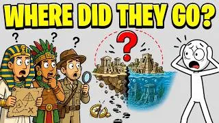 Thumbnail: 7 Lost Cities You Won't Believe Existed