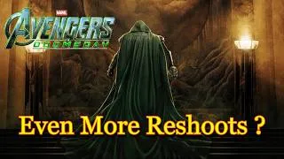 Thumbnail: Avengers Doomsday Filming Again And A Surprise Guest Might Be Back?