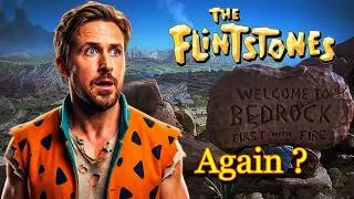 Thumbnail: Ryan Gosling Is Making a LIVE ACTION Flintstones Movie About Grown Up Bamm-Bamm?