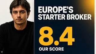 Thumbnail: Trading 212 Review 2026: Europe's Best Starter Broker — and the Fee Hiding in US Stocks