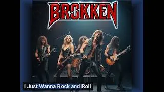 Thumbnail: BROKKEN - I Just Wanna Rock and Roll