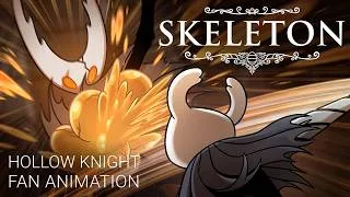Thumbnail: Skeleton [Hollow Knight Animation]