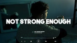 Thumbnail: boygenius – Not Strong Enough (Lyrics)
