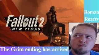 Thumbnail: Roman Reacts: Fallout New Vegas 2 - Full Movie
