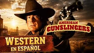 Thumbnail: AMERICAN GUNSLINGERS | Western de Venganza | Duelo tras la Guerra Civil | Película Completa