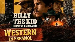 Thumbnail: BILLY THE KID: SHOWDOWN IN LINCOLN COUNTY | Western de Acción | Película Completa