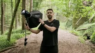 Thumbnail: Freezing downhill action with the Octamini 50