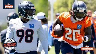 Thumbnail: Which Broncos rookie could make big Year 1 contributions? | Countdown to Camp