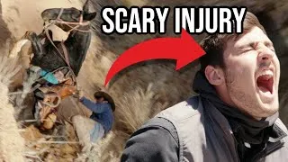 Thumbnail: We Tried Crossing an Entire State on Mules… BIG TROUBLE