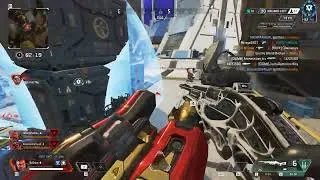 Thumbnail: Apex Legends - U try to kick me I send u to lobby!