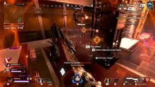 Thumbnail: Apex - Clean up in aisle vault!
