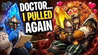Thumbnail: Does Anyone know a GOOD Therapist? :D Lion Shard Pulls! Raid: Shadow Legends
