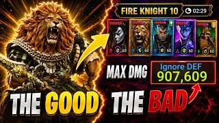 Thumbnail: The OZ Lion isnt That Good as i Thought Test Server Raid: Shadow legends