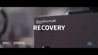 Thumbnail: Garner DiskMantler Suite: Data Destruction with Material Recovery