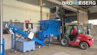 Thumbnail: TecnoEcology T750 Copper Granulation Line – High-Efficiency Cable Recycling System