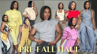 Thumbnail: PRE-FALL Try On Haul Ft. Nordstrom, SHEIN, Express, SSENSE + MORE!