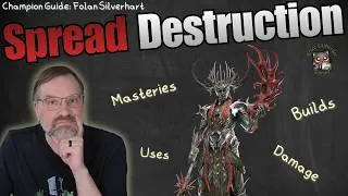 Thumbnail: Spread Destruction: Folan Silverhart Guide - Raid Shadow Legends