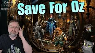 Thumbnail: Save For Oz: Get All The Echos Of Oz Champions - Raid Shadow Legends