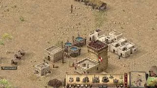 Thumbnail: LEVEL 32| Stronghold Crusader Definitive Edition | TRAIL 32: The Plains of Atum - The Enemy Strikes!