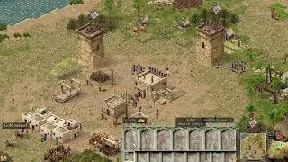 Thumbnail: LEVEL 30 | Stronghold Crusader Definitive Edition 2026 | TRAIL 30: Eye Of The Camel - Can I Survive?