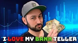 Thumbnail: I Love My Bank Teller (T-Pain Parody) | CLASSIC Young Jeffrey's Song of the Week