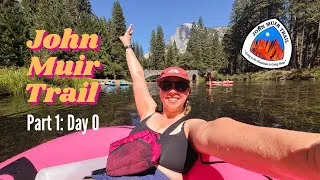 Thumbnail: 48 Hours Before My John Muir Trail Thru-Hike | Yosemite National Park 