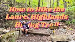 Thumbnail: How to Hike the Laurel Highlands Hiking Trail | Complete Guide (2026)