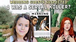 Thumbnail: VANISHED FROM FRENCH WEDDING | SERIAL KILLER GUEST RESPONSIBLE?