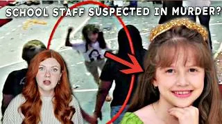 Thumbnail: FOUND MURDERED IN SCHOOL CLOSET - 10 Year Mystery Finally Solved