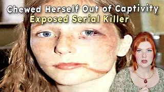 Thumbnail: Survivor Chewed Herself Free of “Woodsman” Serial Killer