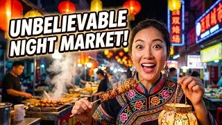 Thumbnail: Street Food in Xishuangbanna That Tastes Like Home #AuthenticCuisine #TraditionalFood #ChinaEats