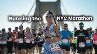 Thumbnail: Running A Marathon (With No Experience)