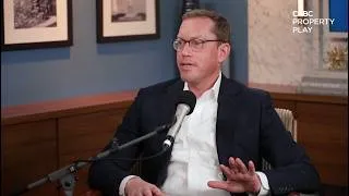 Thumbnail: Brookfield's Lowell Baron talks real estate on CNBC's Property Play