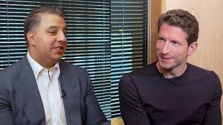 Thumbnail: Brookfield's Anuj Ranjan talks private equity on Alt Goes Mainstream