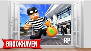 Thumbnail: Brookhaven Bank UPDATE 🏦 New Security System… Can You Hack It?! | Roblox Brookhaven