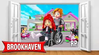 Thumbnail: Skye's Accident on Moving Day