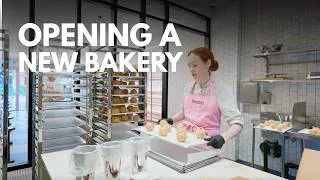 Thumbnail: Opening a New Bakery | Building Brooki