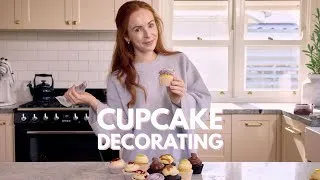 Thumbnail: How to Decorate Cupcakes (Piping Techniques)